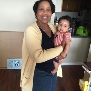 Meet your Posher, Kathy